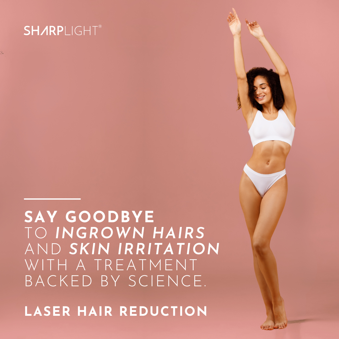 Brazilian Laser Hair Removal: Benefits, Process, and FAQs